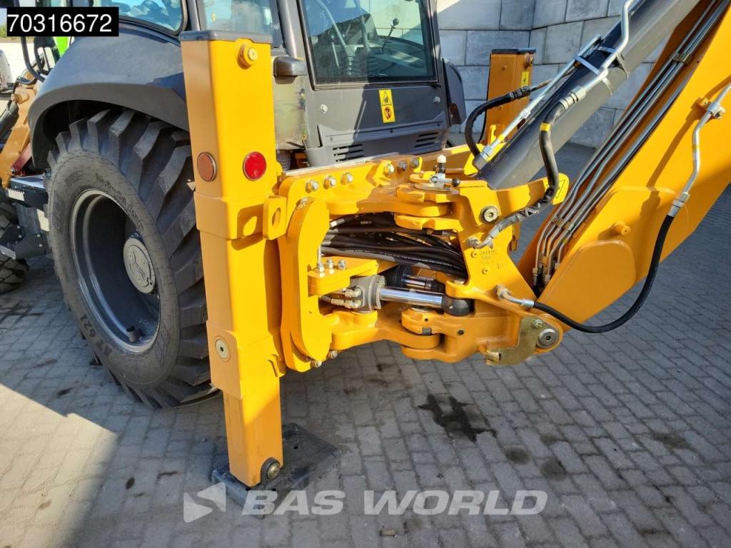 Case 570 SV 4WD - A/C - 4-1 Bucket - Telestick - HP Foto 23
