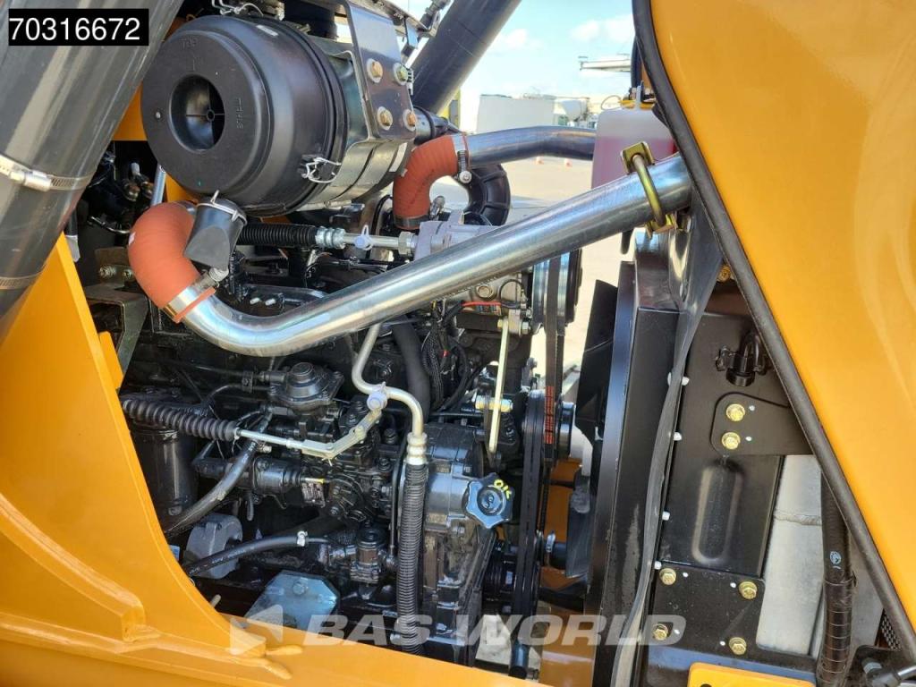 Case 570 SV 4WD - A/C - 4-1 Bucket - Telestick - HP Foto 24