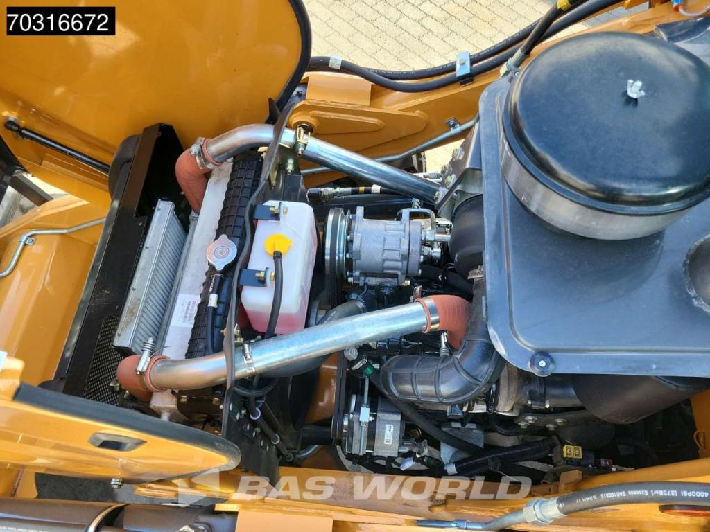 Case 570 SV 4WD - A/C - 4-1 Bucket - Telestick - HP Foto 25