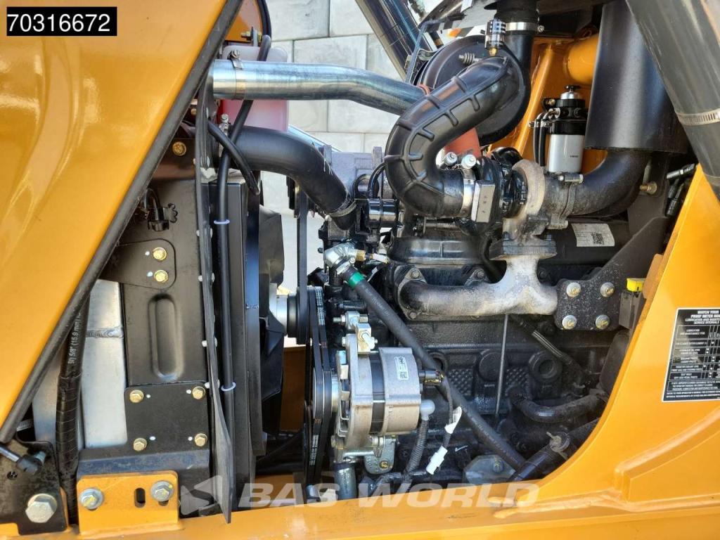 Case 570 SV 4WD - A/C - 4-1 Bucket - Telestick - HP Foto 26