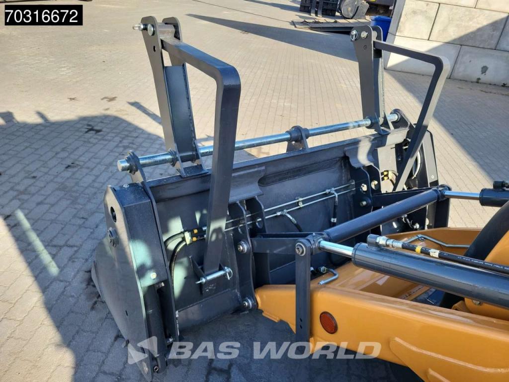 Case 570 SV 4WD - A/C - 4-1 Bucket - Telestick - HP Foto 29