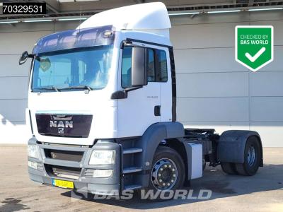 Man TGS 18.320 TGS 4X2 NL-Truck APK Euro5 in vendita da BAS World B.V.