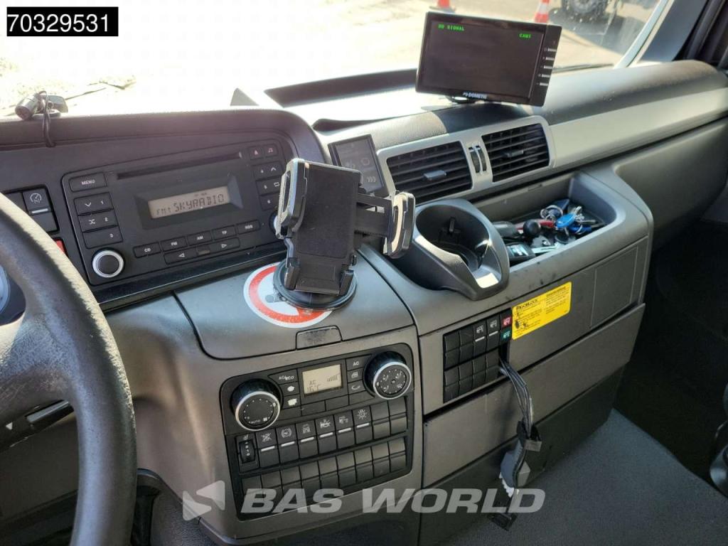 Man TGS 18.320 TGS 4X2 NL-Truck APK Euro5 Foto 19