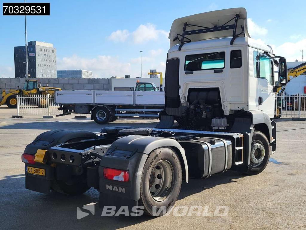 Man TGS 18.320 TGS 4X2 NL-Truck APK Euro5 Foto 5