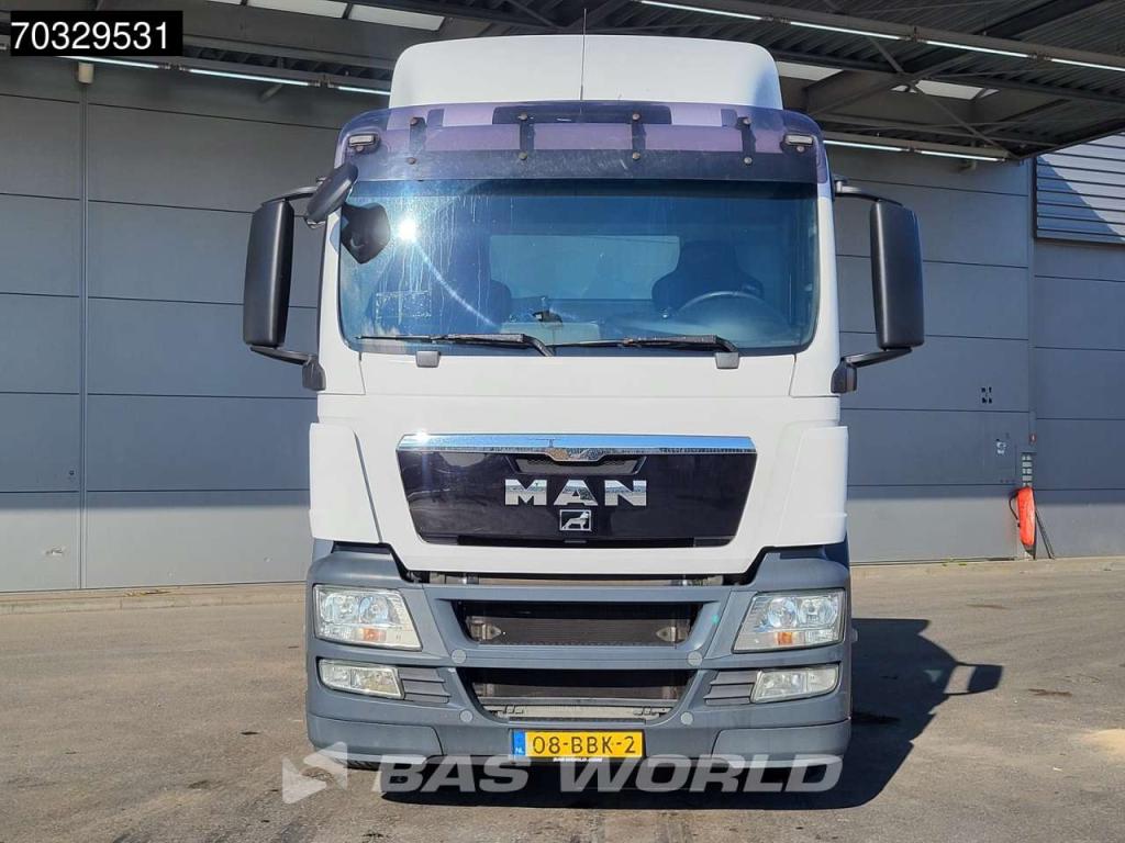Man TGS 18.320 TGS 4X2 NL-Truck APK Euro5 Foto 6