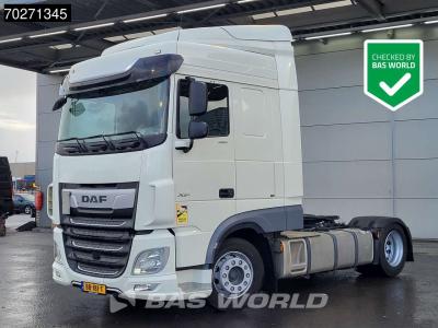Daf XF 480 4X2 NL-Truck APK 08-2026 Mega LED Standairco Euro 6 in vendita da BAS World B.V.