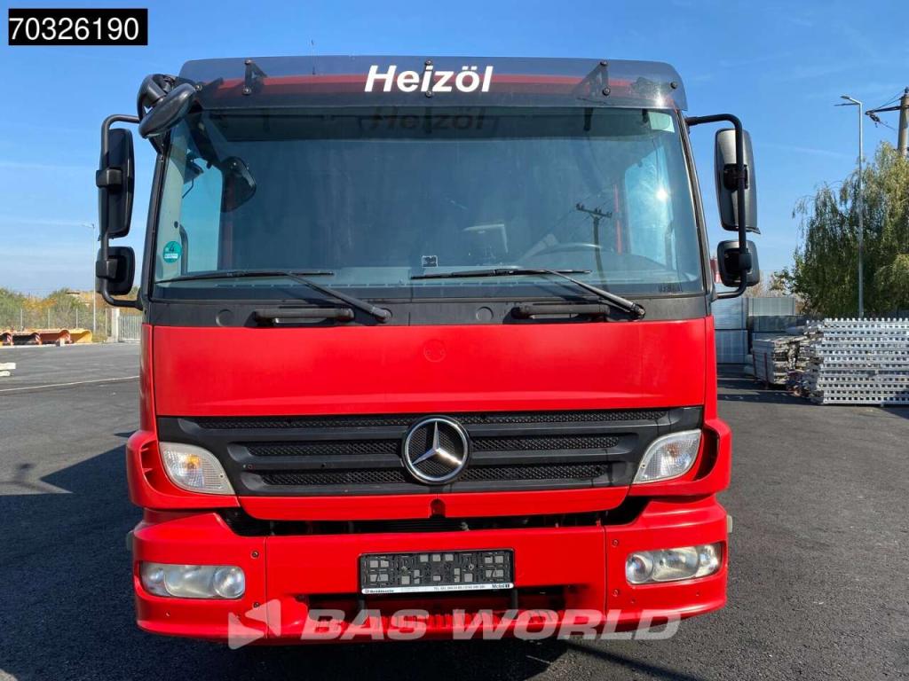 Mercedes-Benz Atego 1324 4X2 Foto 6