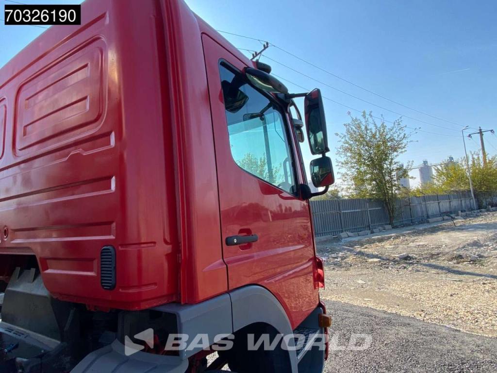 Mercedes-Benz Atego 1324 4X2 Foto 9