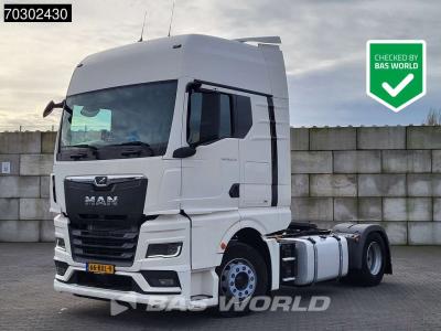 Man TGX 18.470 4X2 NL-Truck APK GX 2xTanks in vendita da BAS World B.V.