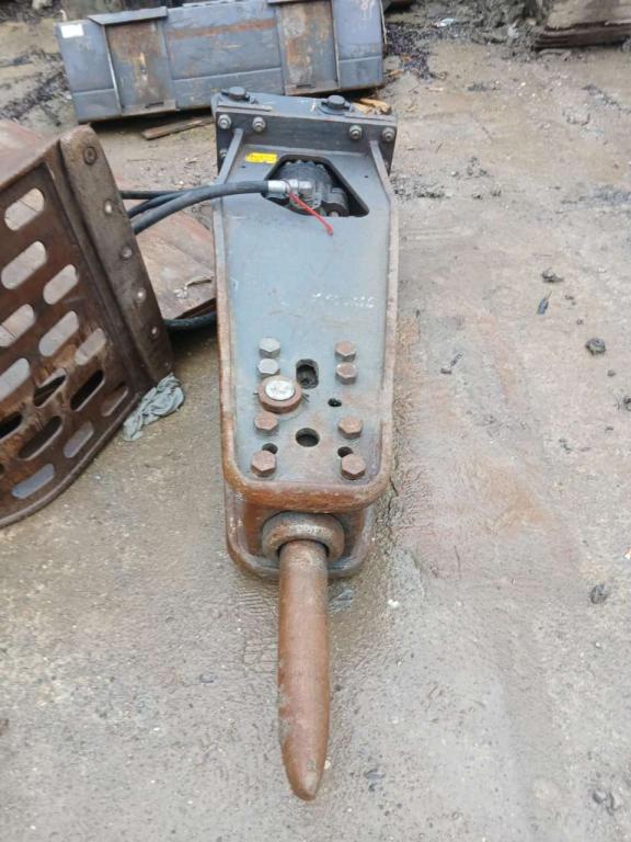 Rammer CB1150 Foto 1