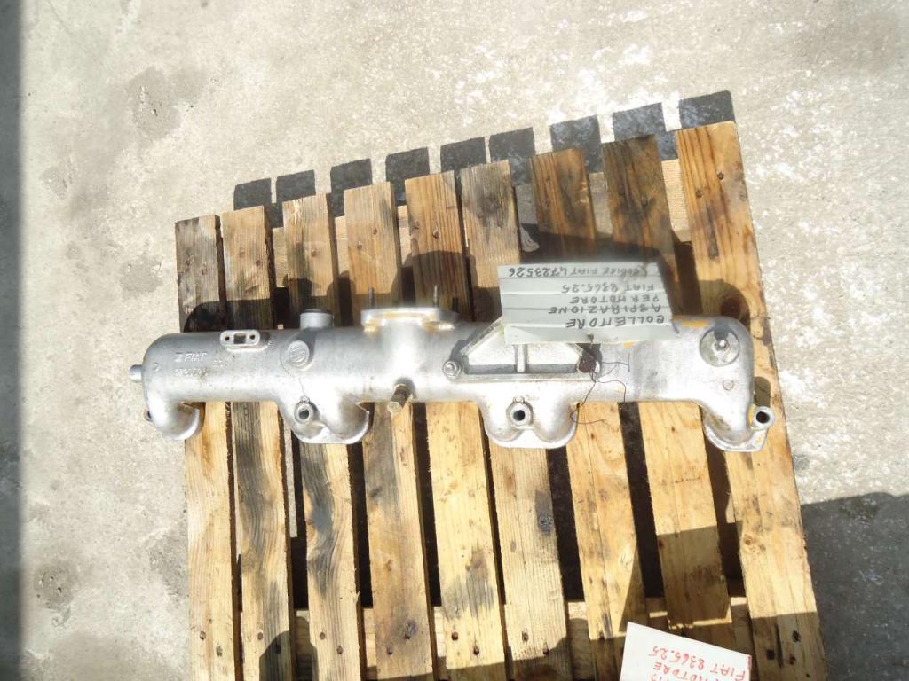 Collettore aspirazione per MOTORE FIAT 8365.25 (CODICE FIAT 4723526) Foto 1