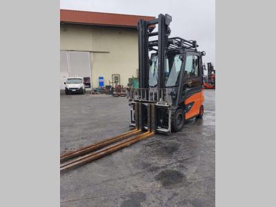 Linde E50HL-01/600 in vendita da Uni.Trucks Srl