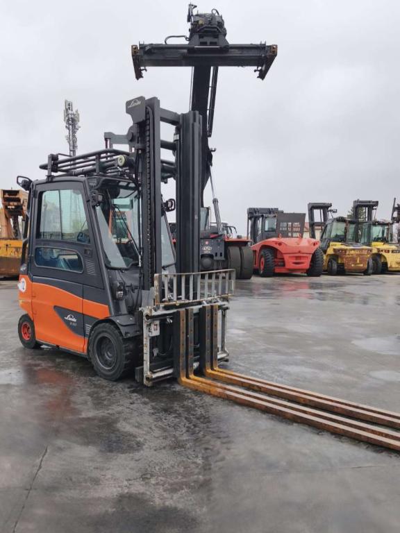 Linde E50HL-01/600 Foto 2