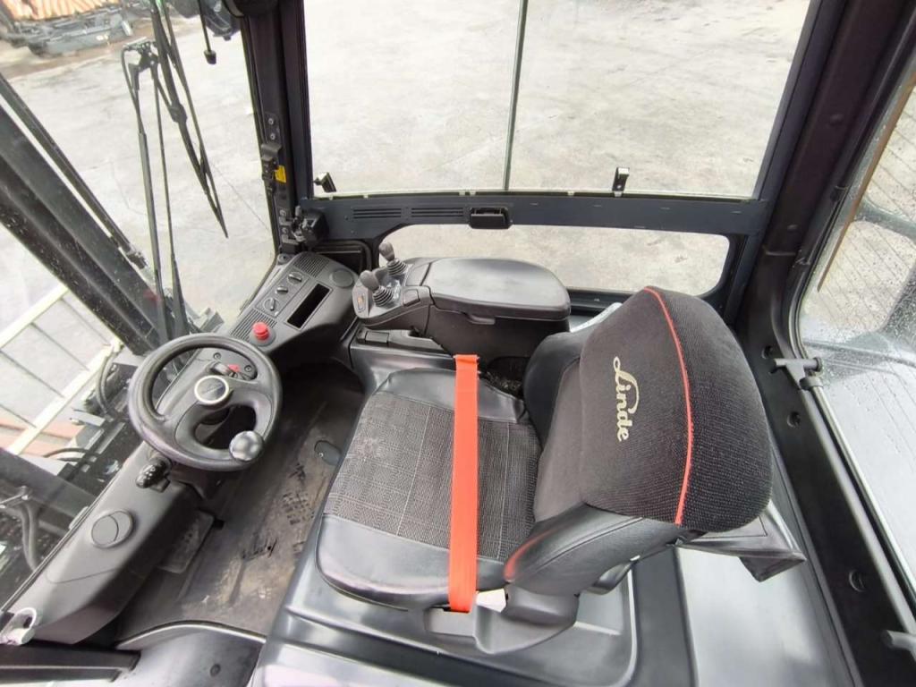 Linde E50HL-01/600 Foto 5