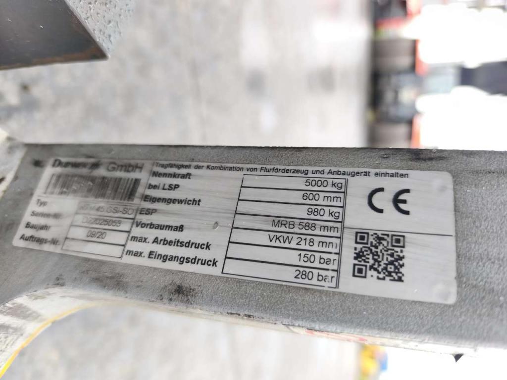 Linde E50HL-01/600 Foto 7