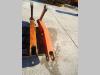 Biella e staffe richiamo benna per Fiat Hitachi FR220 Foto 4 thumbnail
