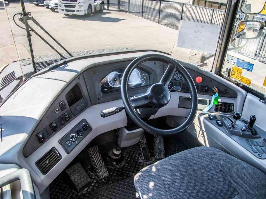 Volvo DUMPER A25F Foto 5