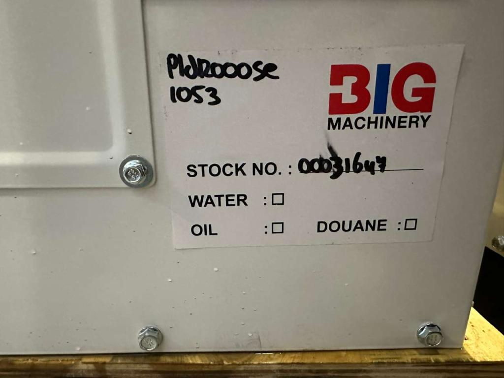 Giga Power PLD12000SE 10KVA silent set Foto 14