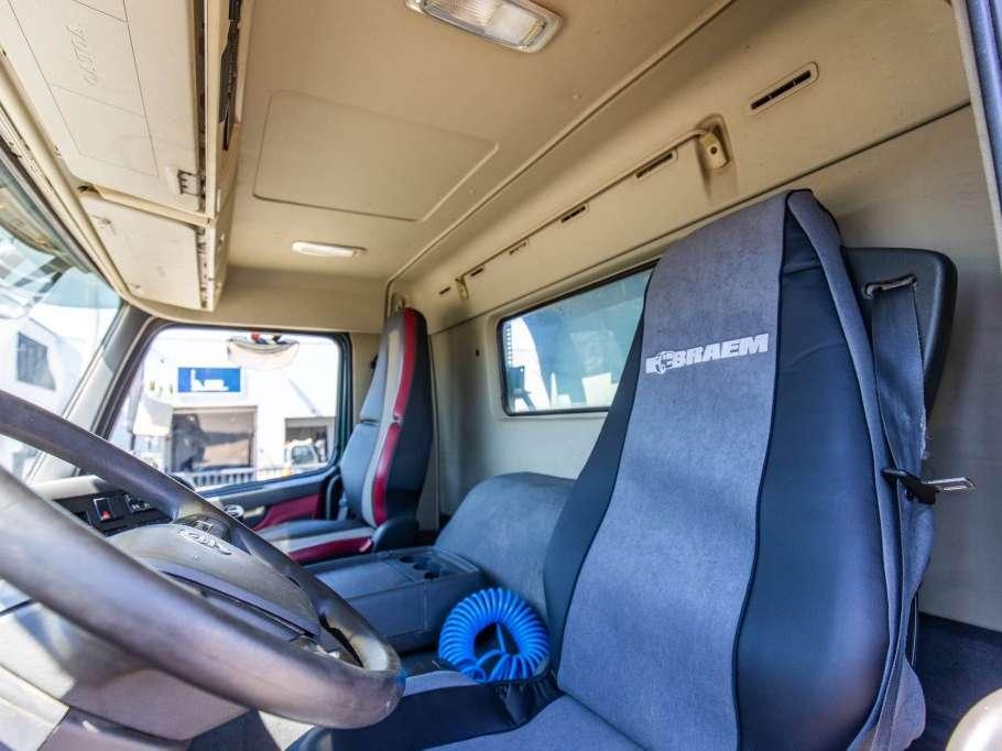Volvo FMX 420 -6x6 - TIPPER / TRACTOR Foto 18