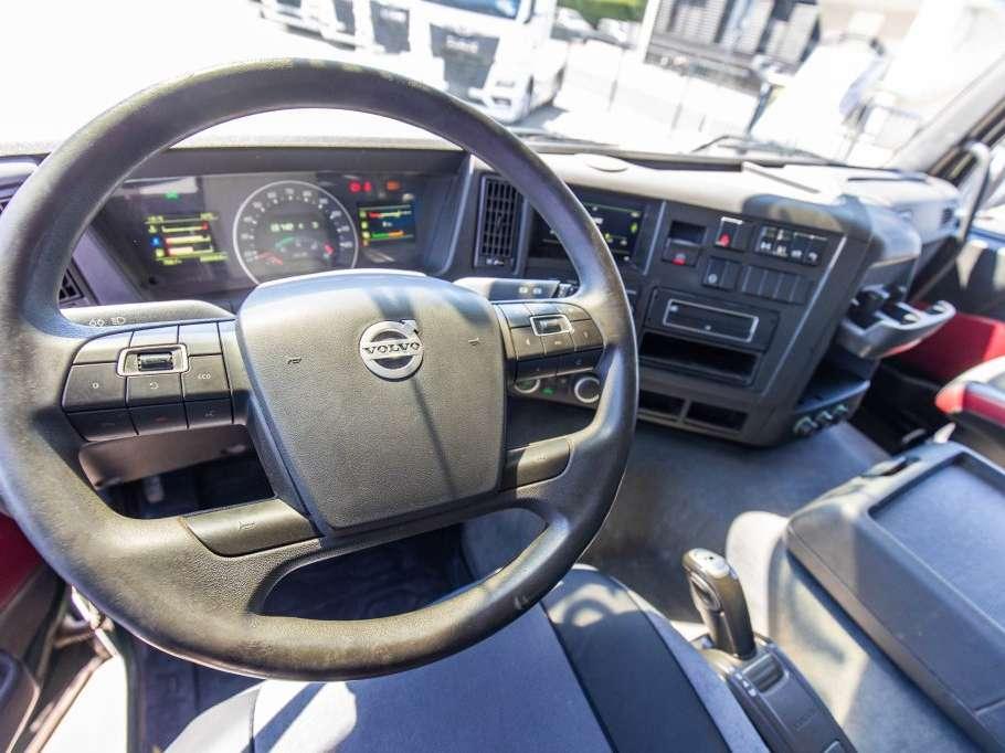 Volvo FMX 420 -6x6 - TIPPER / TRACTOR Foto 19