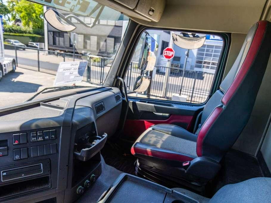 Volvo FMX 420 -6x6 - TIPPER / TRACTOR Foto 20