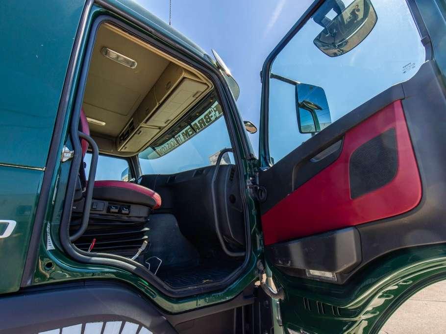 Volvo FMX 420 -6x6 - TIPPER / TRACTOR Foto 21