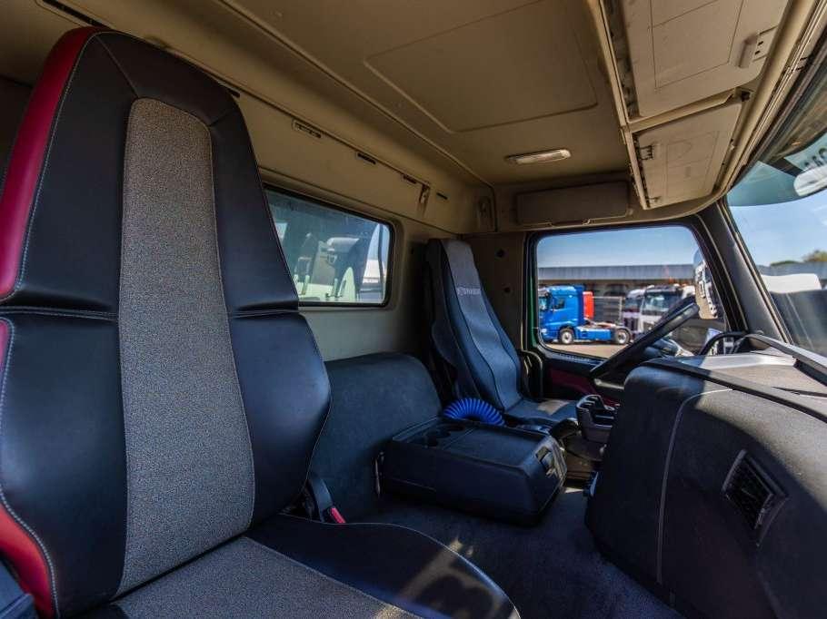 Volvo FMX 420 -6x6 - TIPPER / TRACTOR Foto 22
