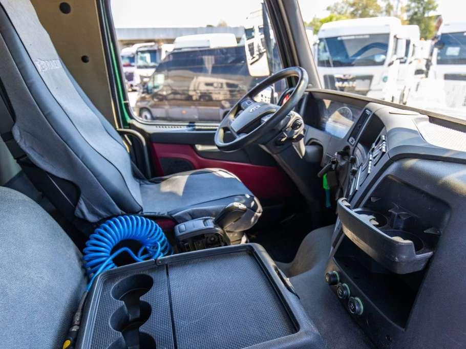 Volvo FMX 420 -6x6 - TIPPER / TRACTOR Foto 23