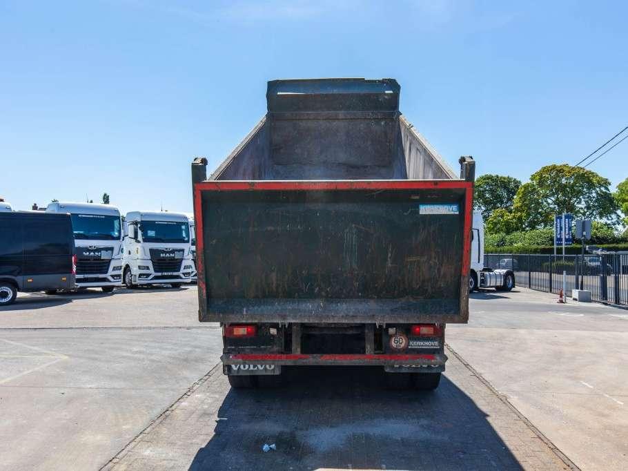 Volvo FMX 420 -6x6 - TIPPER / TRACTOR Foto 5