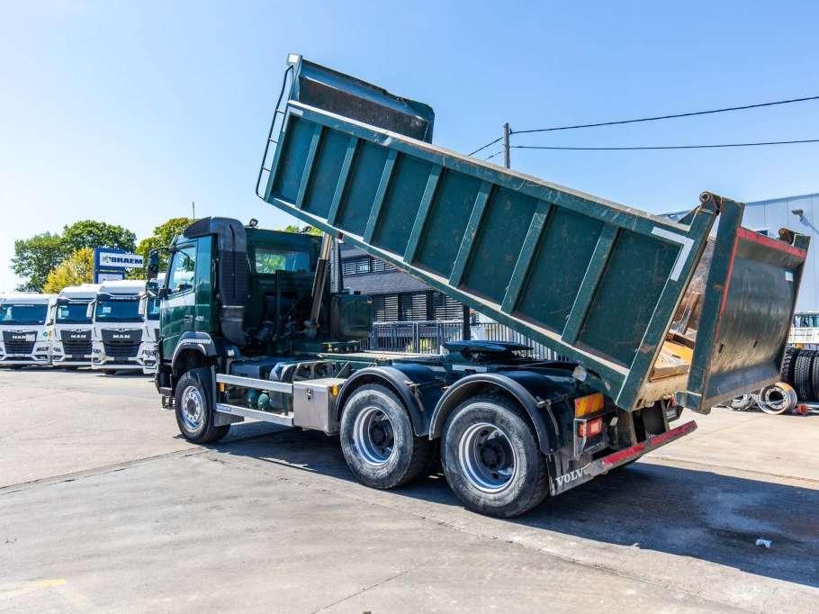 Volvo FMX 420 -6x6 - TIPPER / TRACTOR Foto 6
