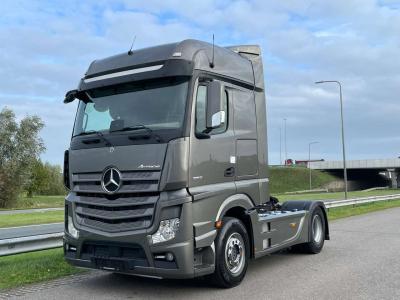 Mercedes-Benz ACTROS 1853 LS 4X2 in vendita da Big Machinery