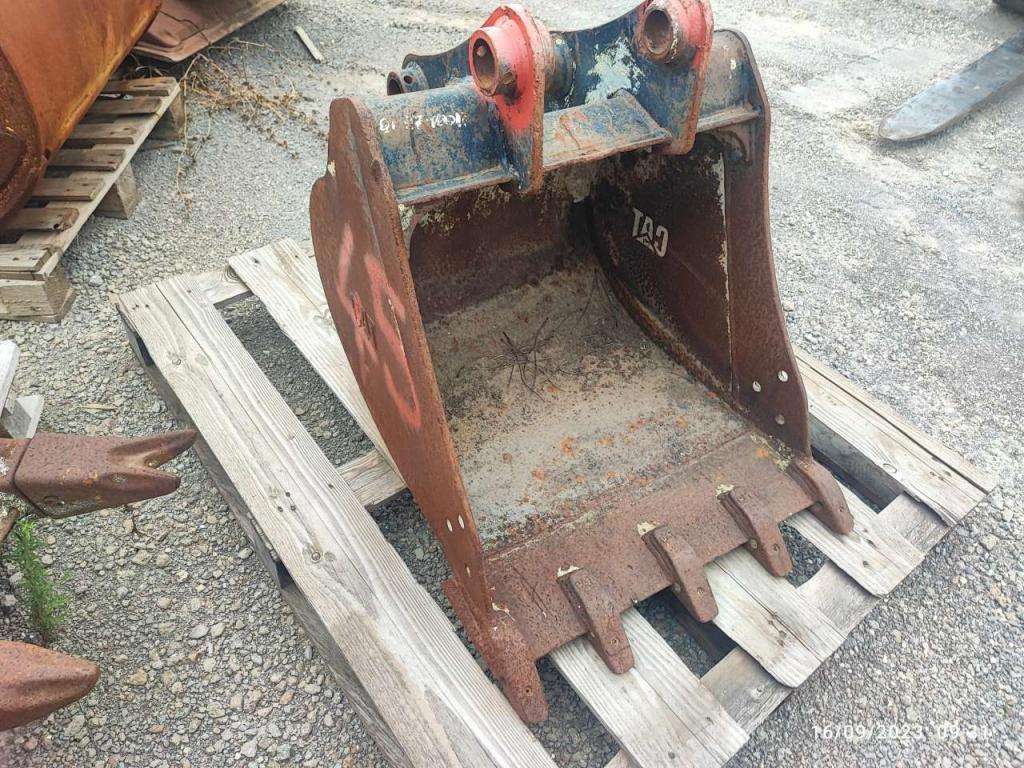 Caterpillar 550 Foto 5