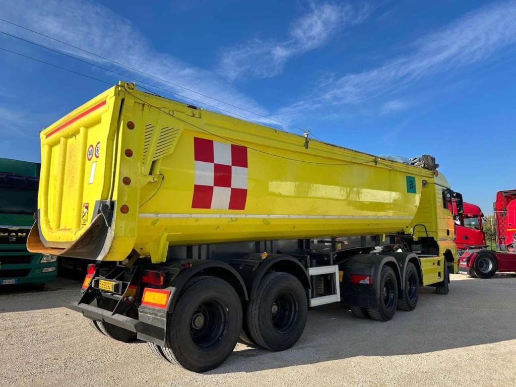 Man TGX33.480 Foto 3