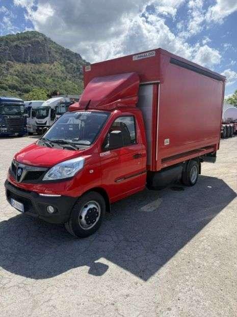 Piaggio Porter NP6 Foto 1