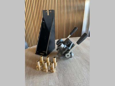 DPX 3-way fuel valve - DPX-31040 Altra macchina in vendita da DPX Power Europe B.V.