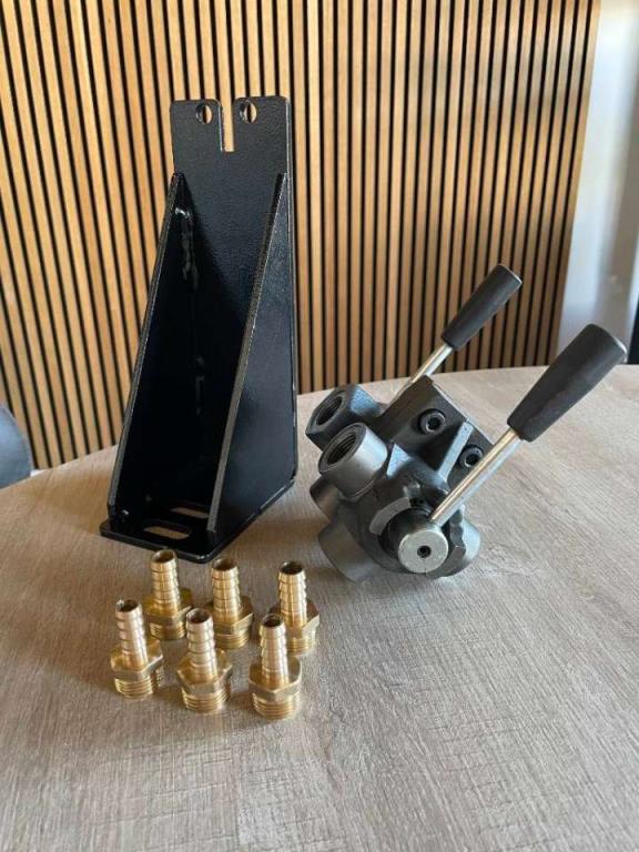 DPX 3-way fuel valve - DPX-31040 Altra macchina Foto 1