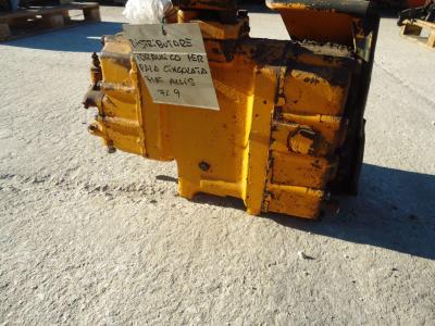 Distributore idraulico per Fiat Allis FL9 in vendita da OLM 90 Srl