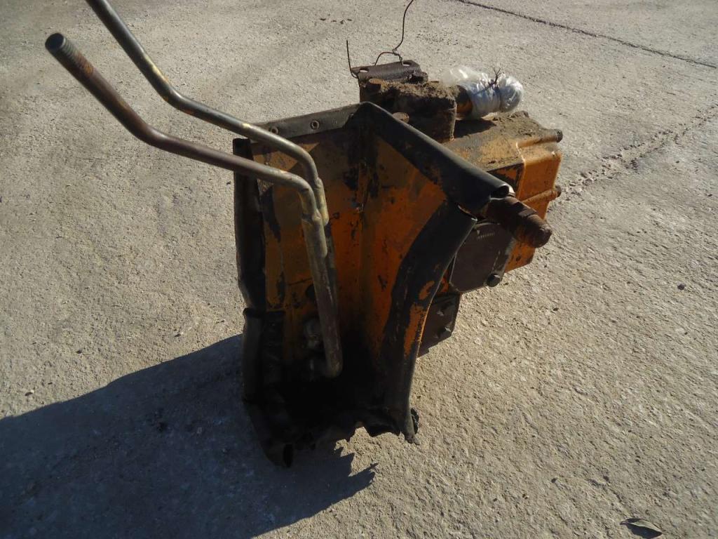 Distributore idraulico per Fiat Allis FL9 Foto 2