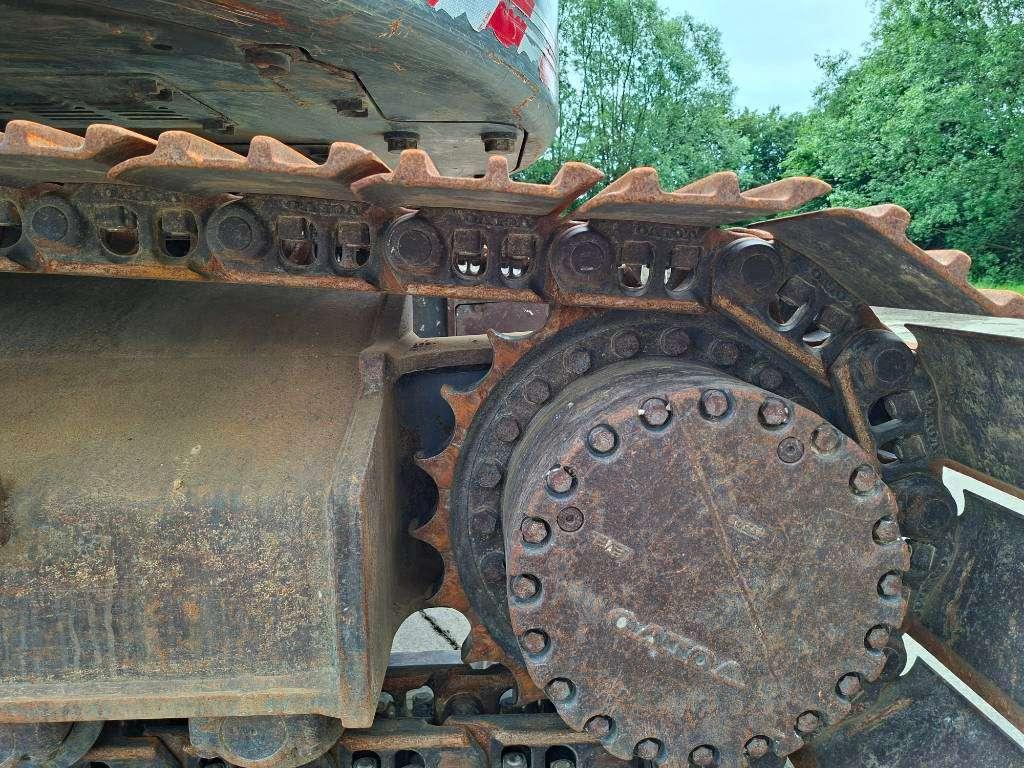 Volvo ECR235EL (+3 Buckets) Foto 14