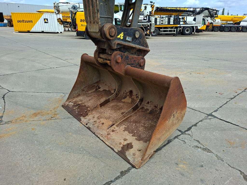 Volvo ECR235EL (+3 Buckets) Foto 16