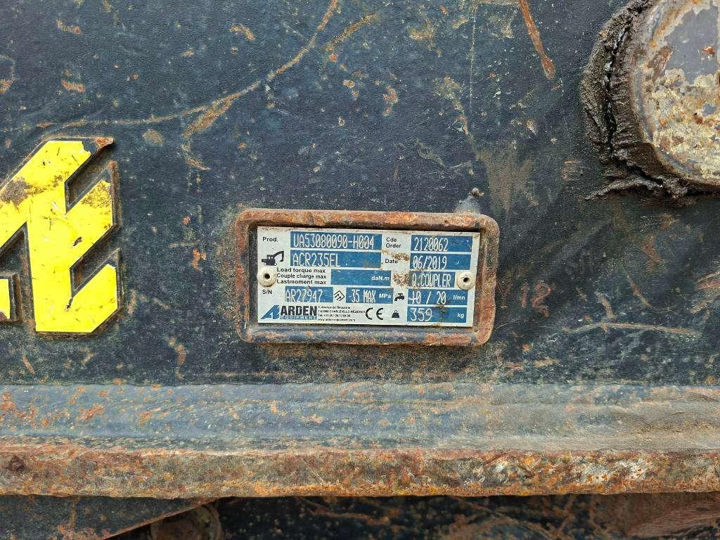 Volvo ECR235EL (+3 Buckets) Foto 17