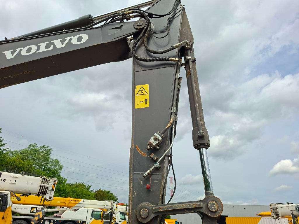 Volvo ECR235EL (+3 Buckets) Foto 18