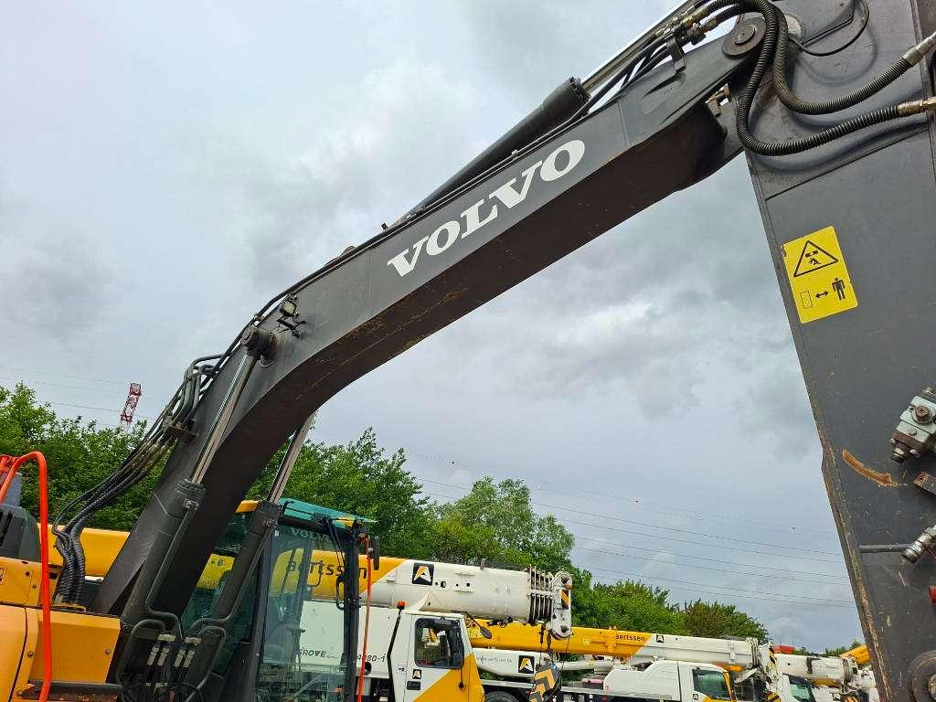 Volvo ECR235EL (+3 Buckets) Foto 19