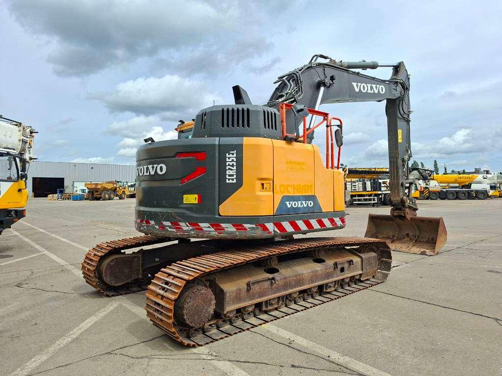 Volvo ECR235EL (+3 Buckets) Foto 5