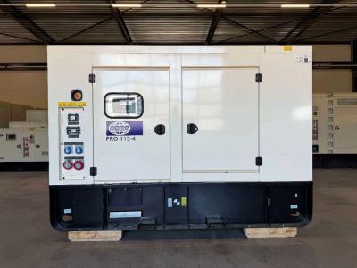 FG Wilson PRO115-4 - 115 kVA Genset Stage V - DPX-16046 in vendita da DPX Power Europe B.V.