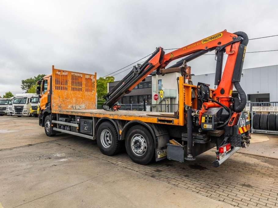 Renault C380 DXI+PALF 18T/m Foto 10