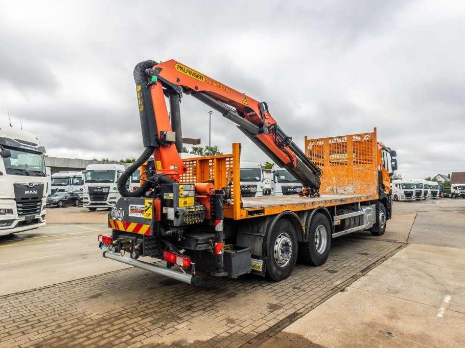 Renault C380 DXI+PALF 18T/m Foto 11
