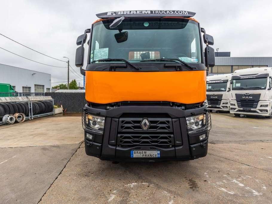 Renault C380 DXI+PALF 18T/m Foto 14