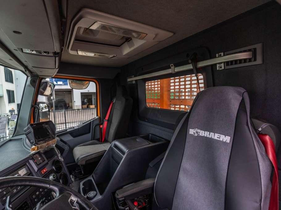 Renault C380 DXI+PALF 18T/m Foto 16