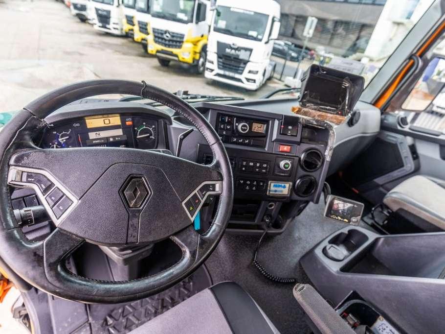 Renault C380 DXI+PALF 18T/m Foto 17